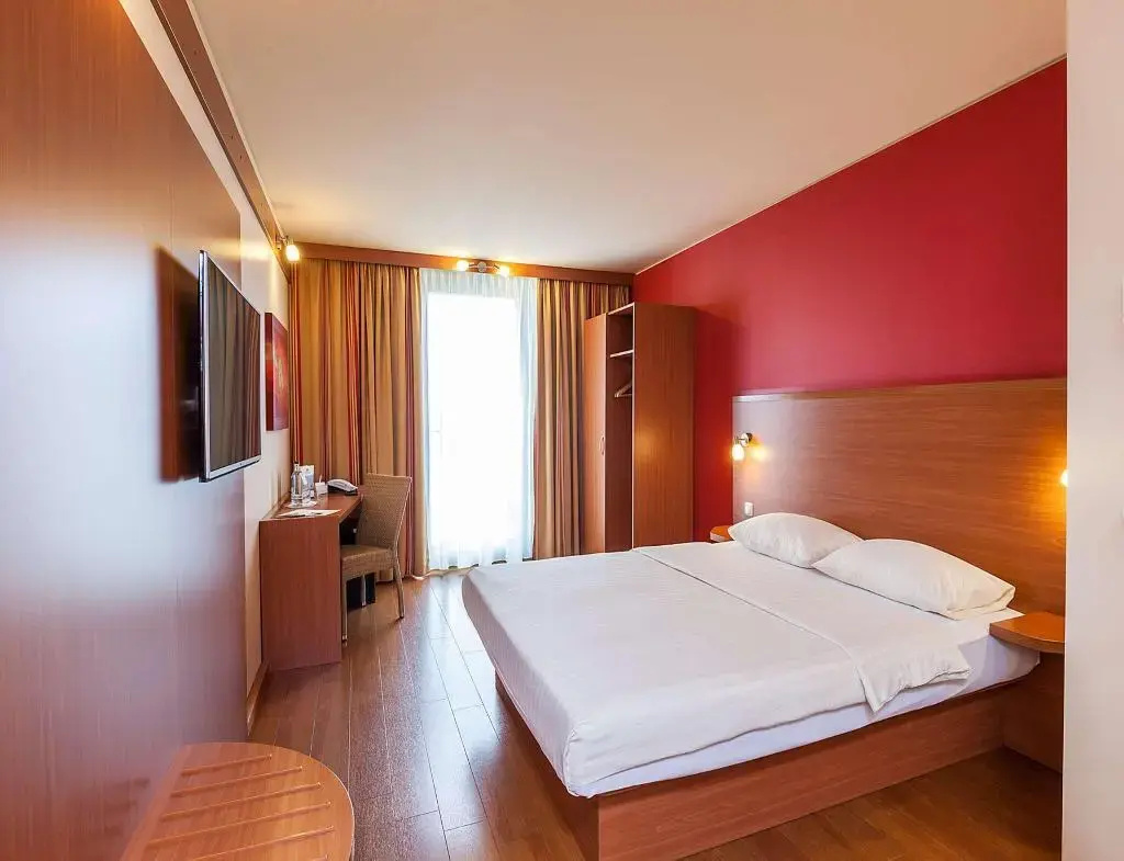 Foto - Premier Inn Frankfurt City Europaviertel