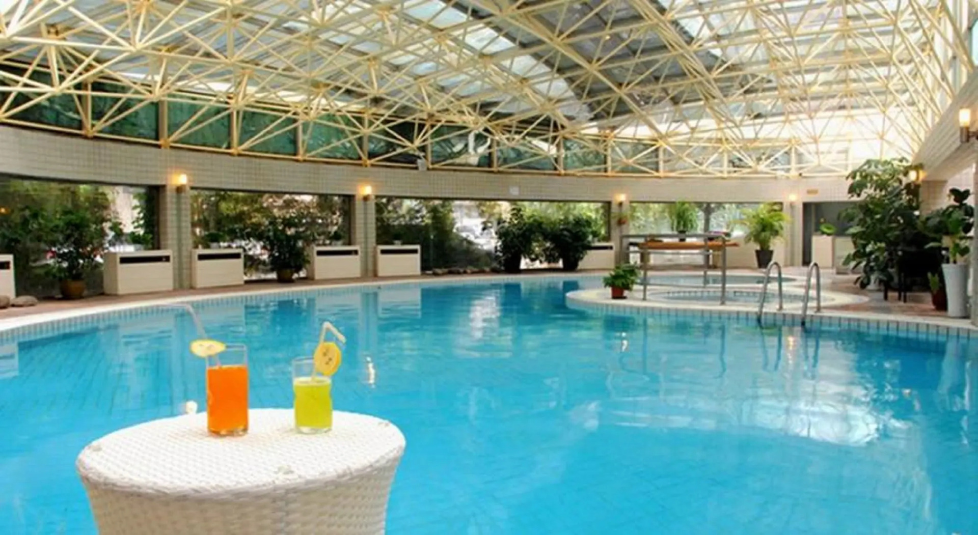 Foto - Beijing Jinlong Hotspring Hotel