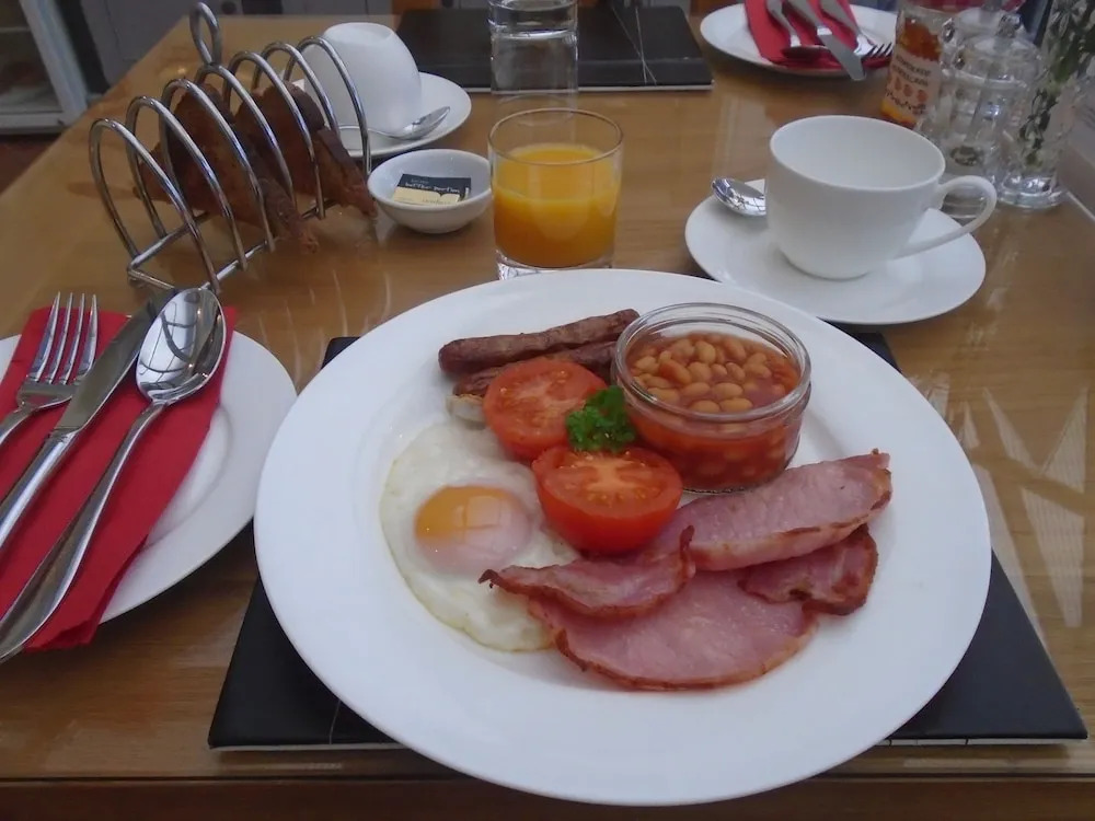 Foto - Trumbles Gatwick B&B