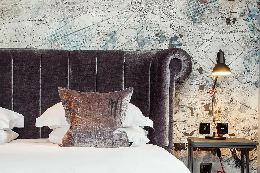 Photo - Malmaison Edinburgh