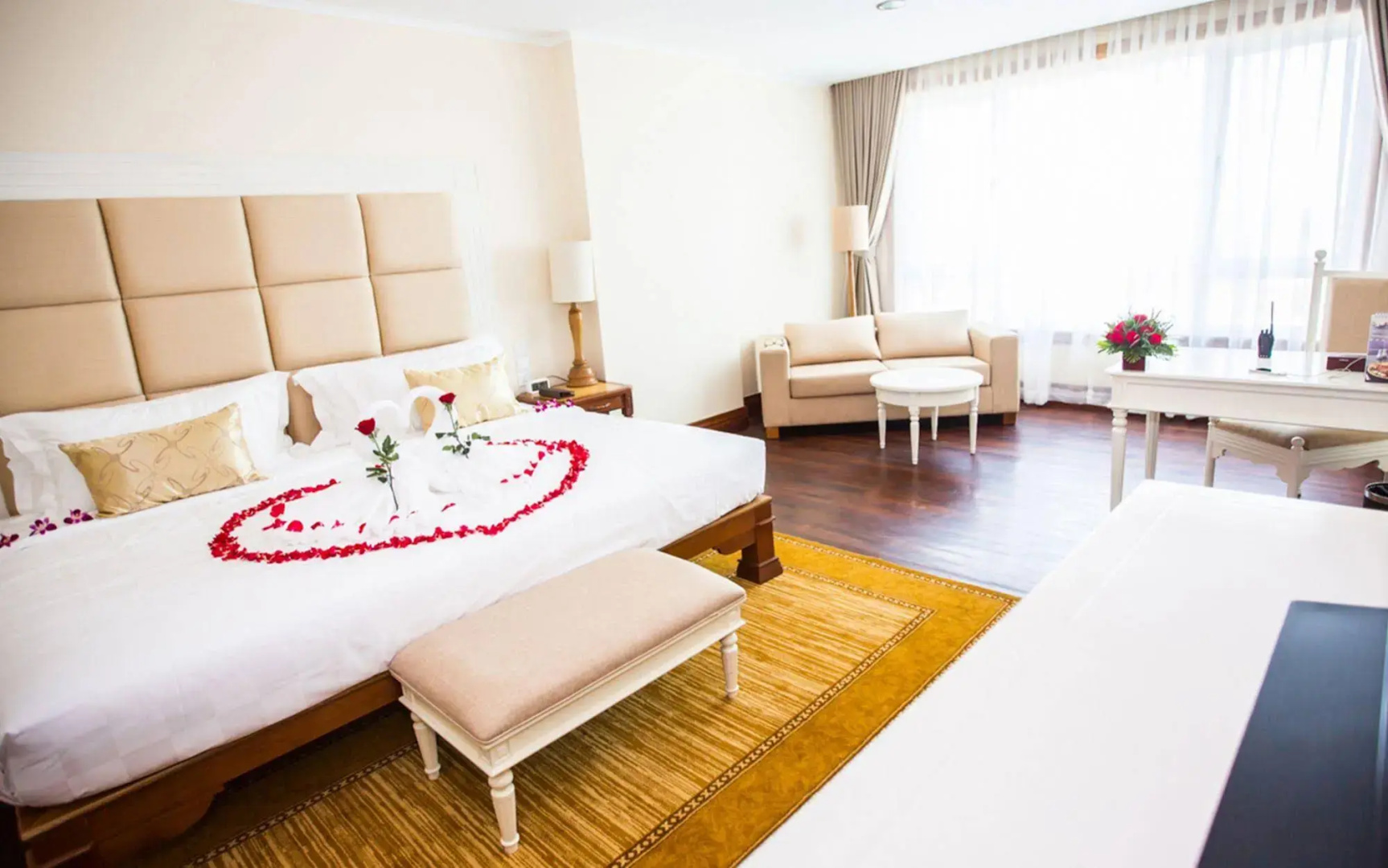 Foto - Sokha Phnom Penh Hotel
