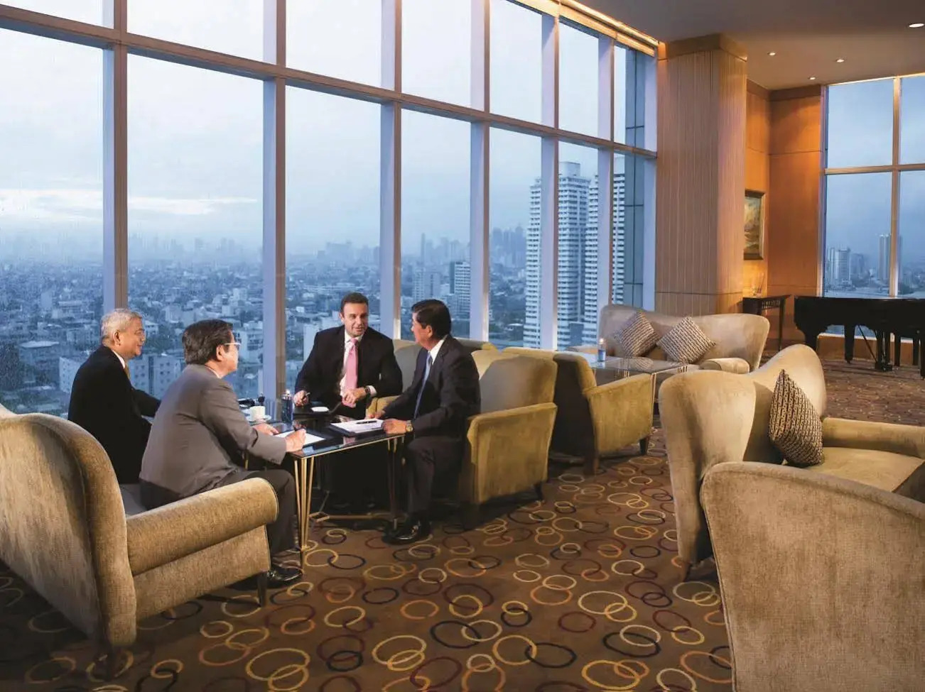 Foto - Sheraton Manila Bay