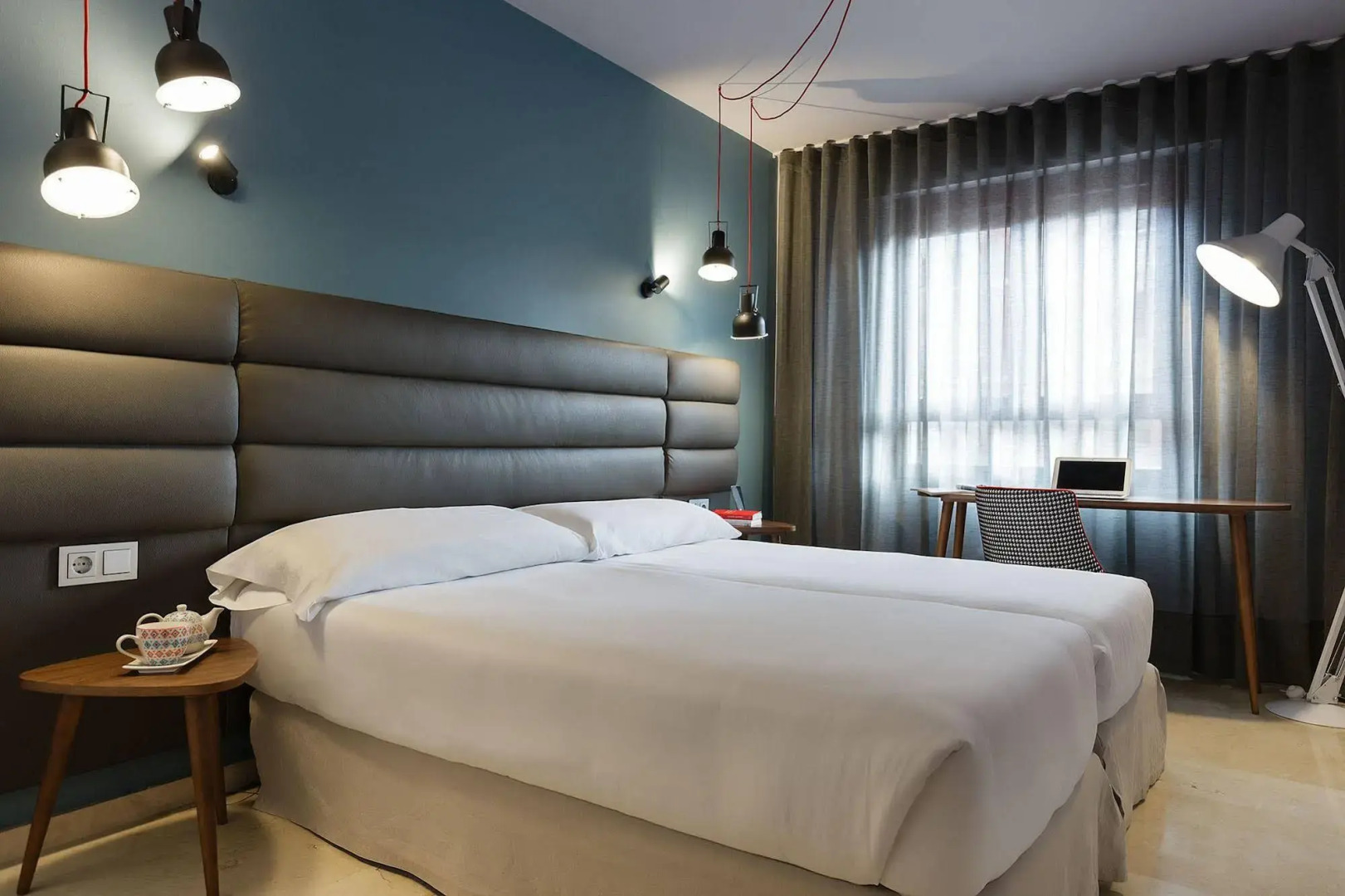 Foto - Hotel Pamplona Plaza