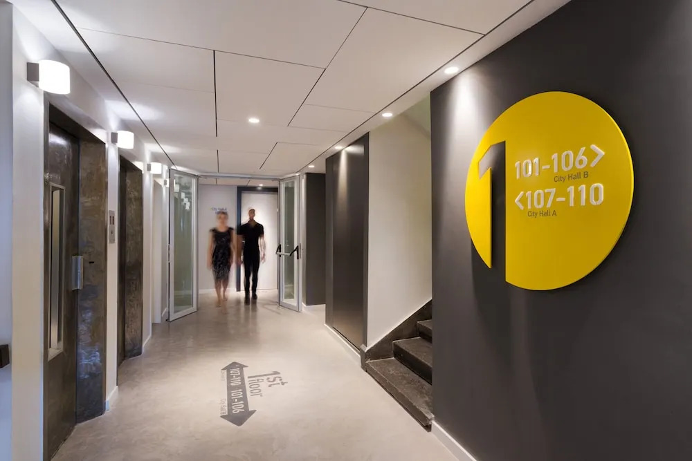 Foto - Prima City Hotel