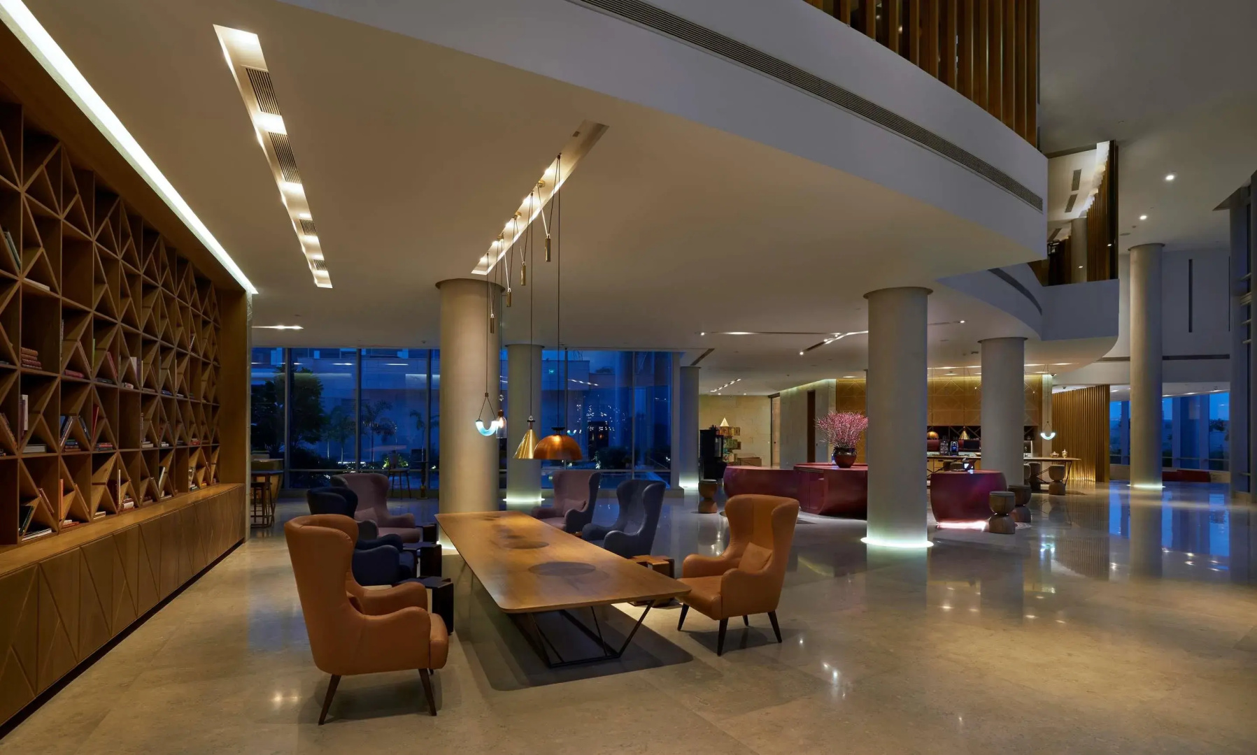Foto - Andaz Delhi, by Hyatt