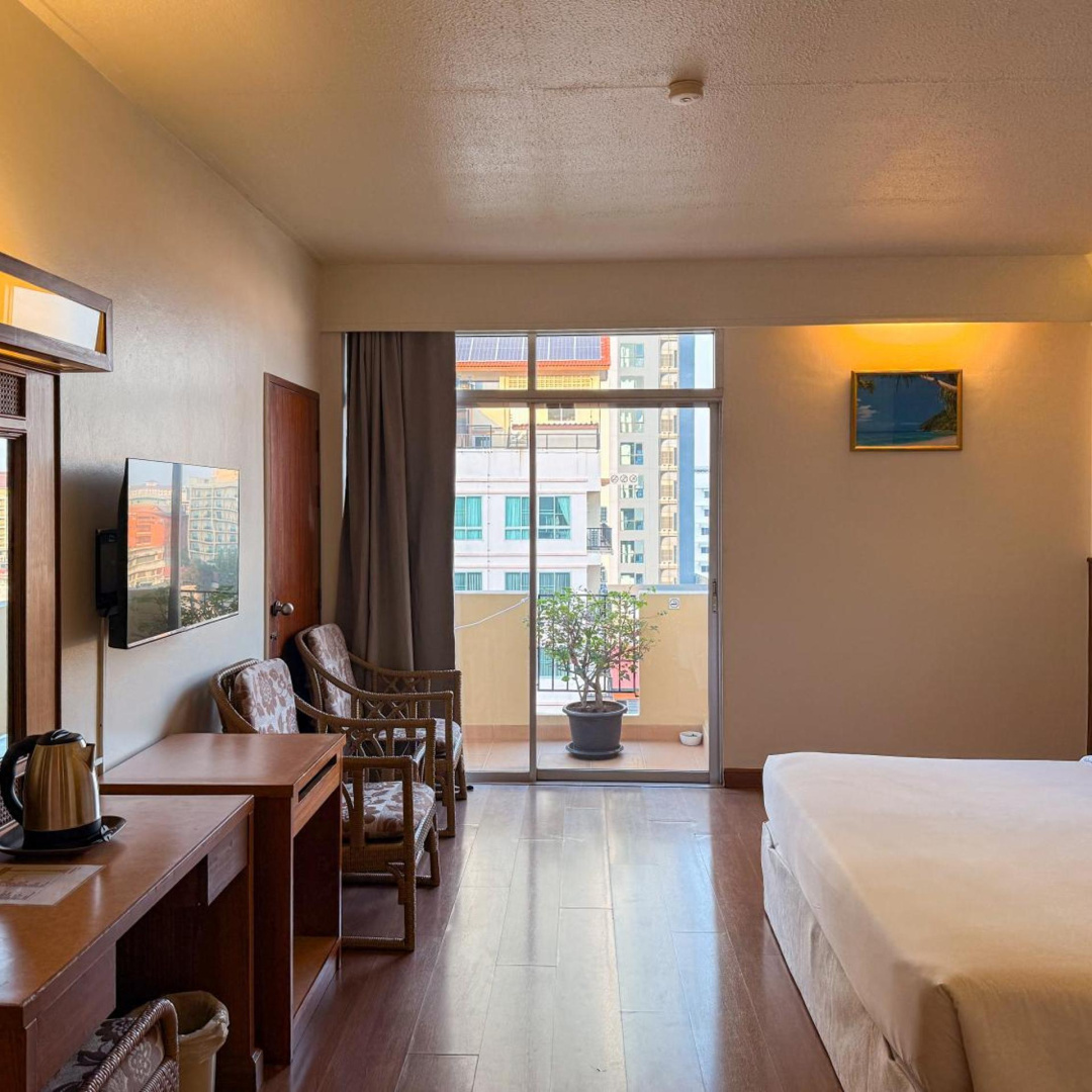 Foto - Hotel Pattaya Beach