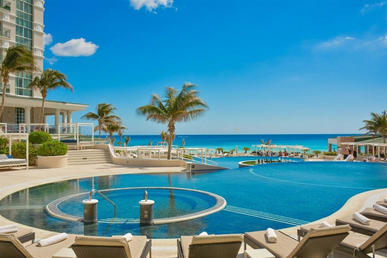 Photo - Sandos Cancún All Inclusive - Adults Only
