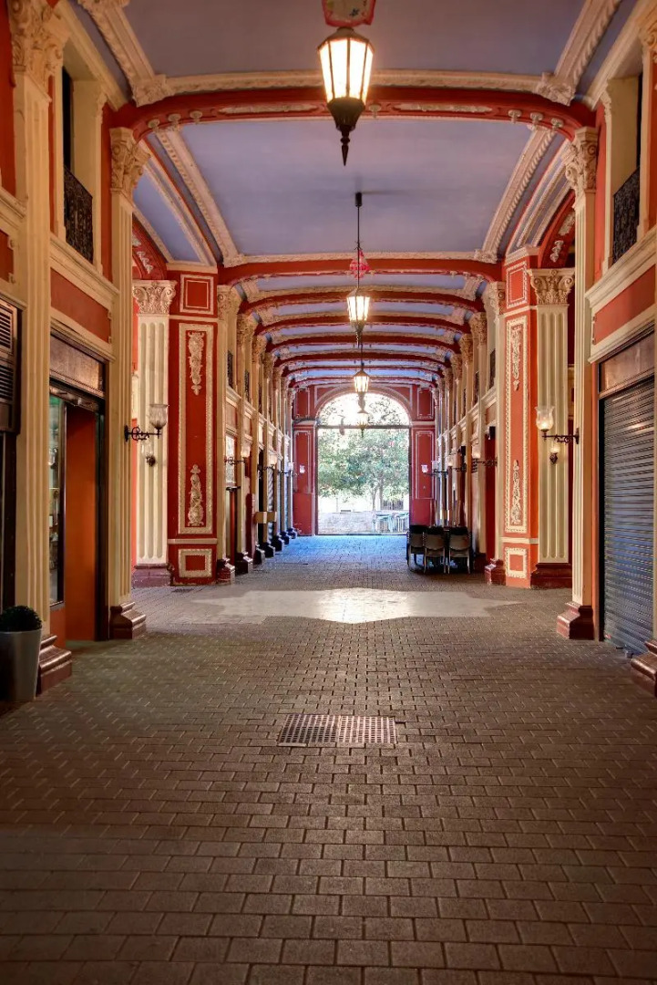 Foto - Hotel Pilar Plaza