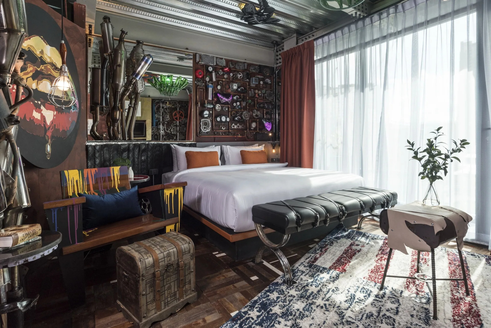 Photo - MeStyle Garage Hotel