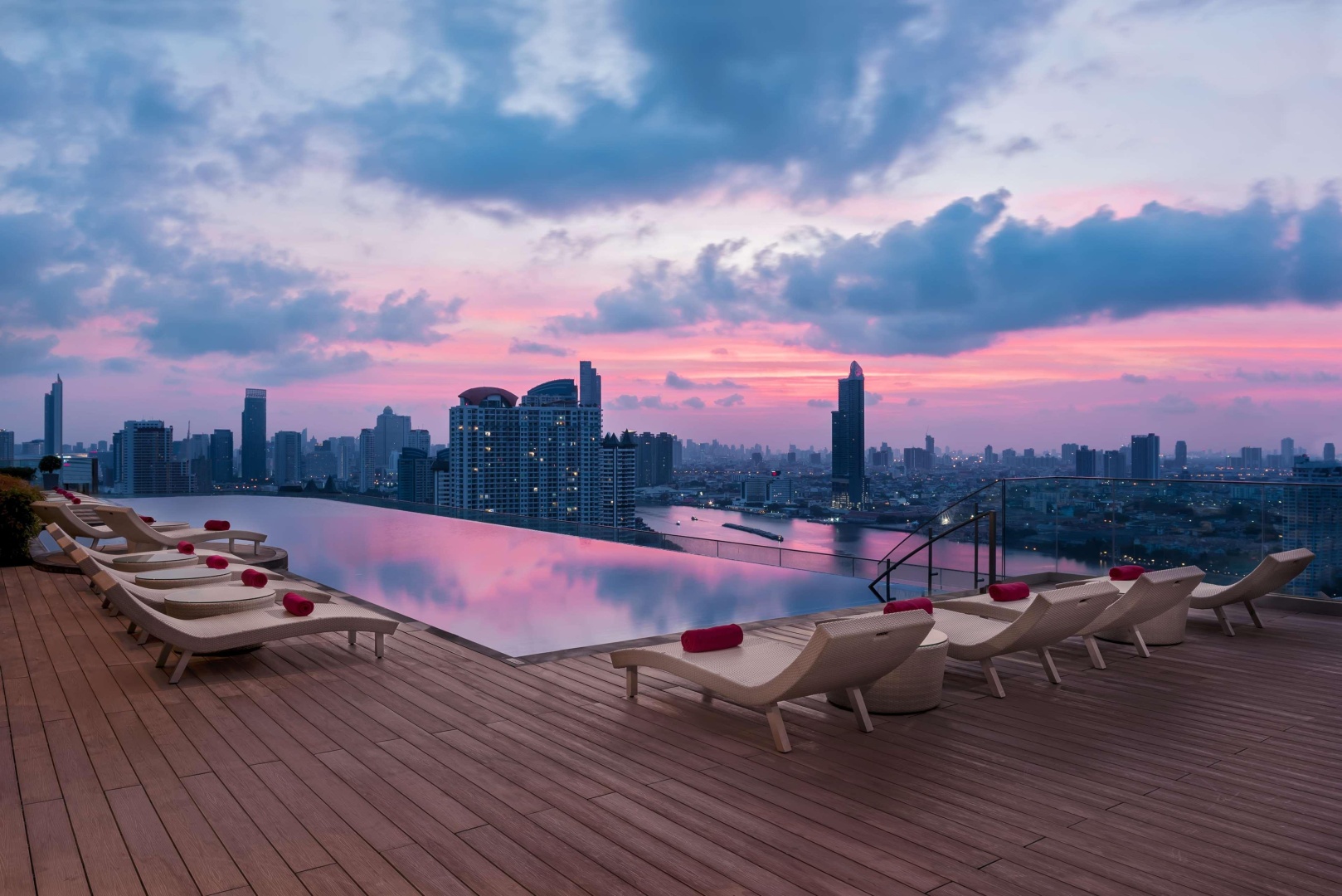 Avani+ Riverside Bangkok Hotel, Bild 13 von 18