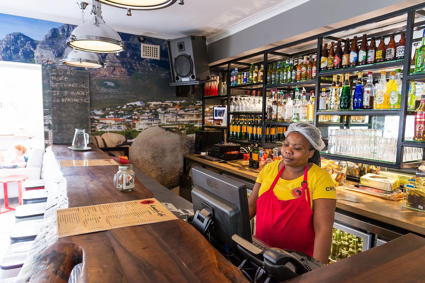 Foto - Ashanti Lodge Backpackers