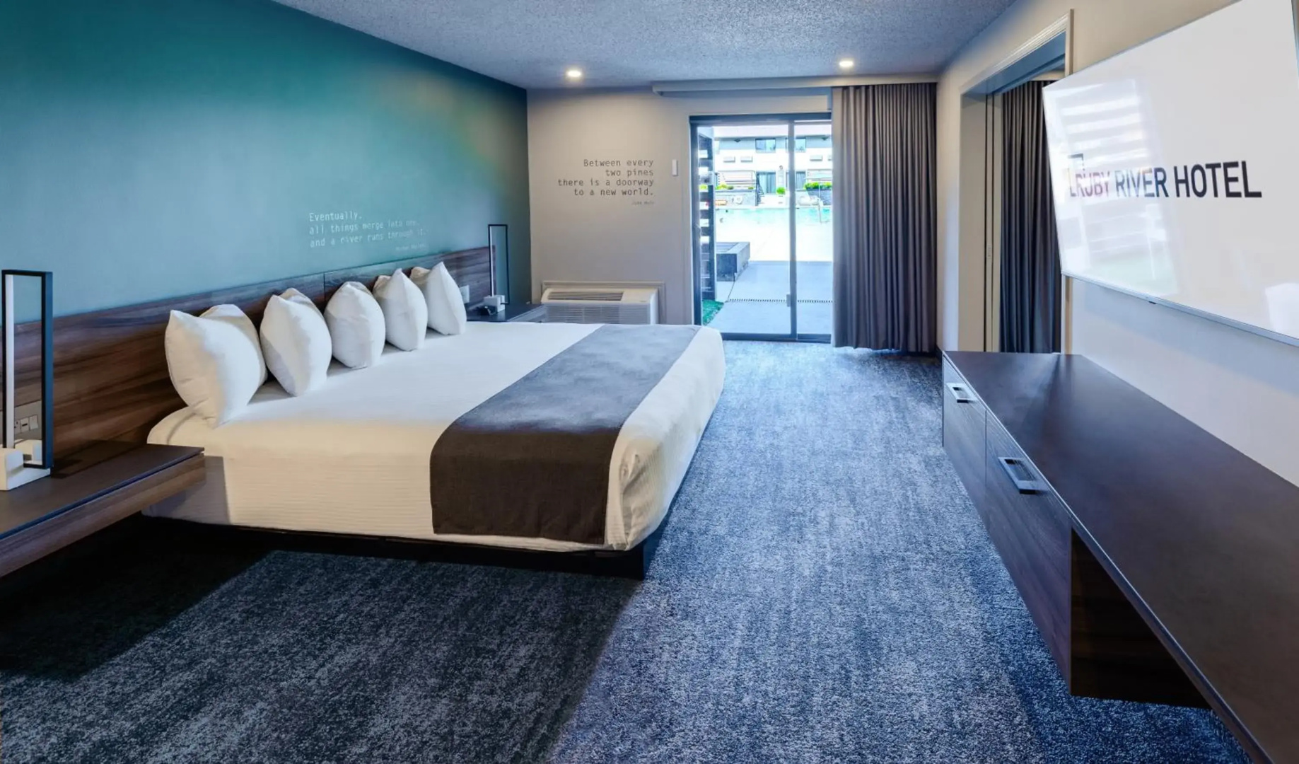 Foto - Ruby River Hotel