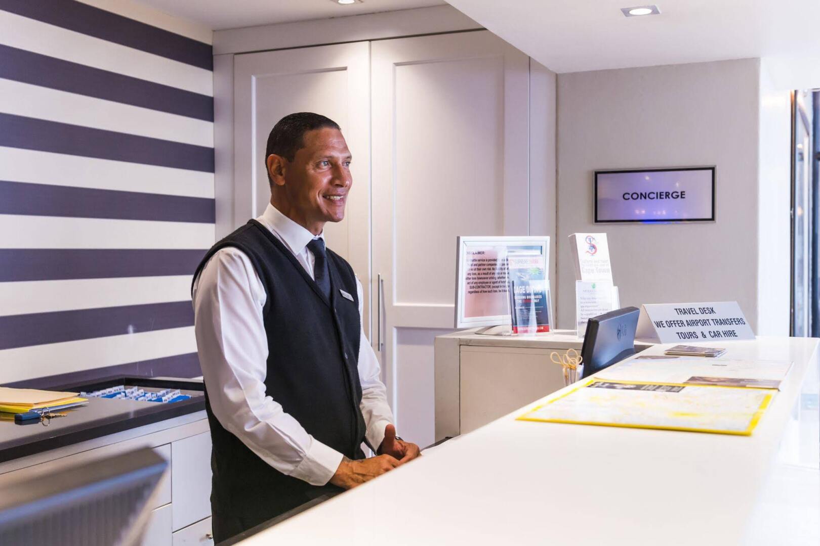 Foto - ONOMO Hotel Cape Town – Inn On The Square