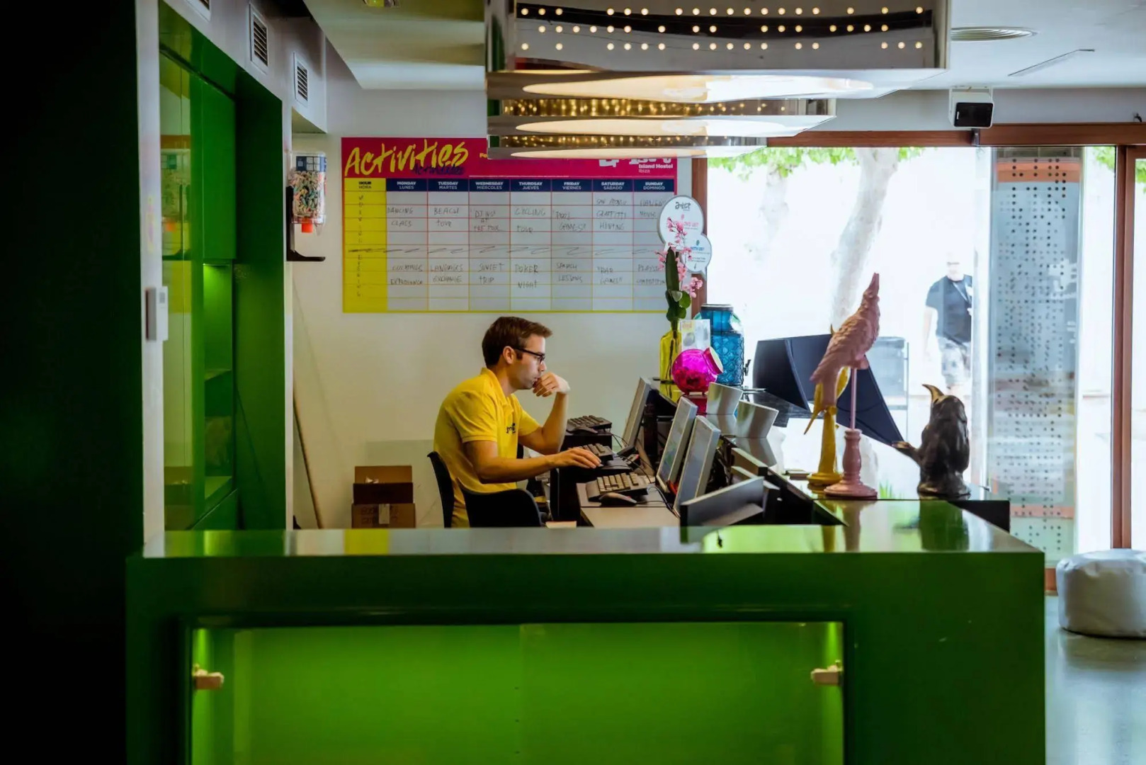 Photo - AMISTAT Island Hostel Ibiza - ALBERGUE JUVENIL