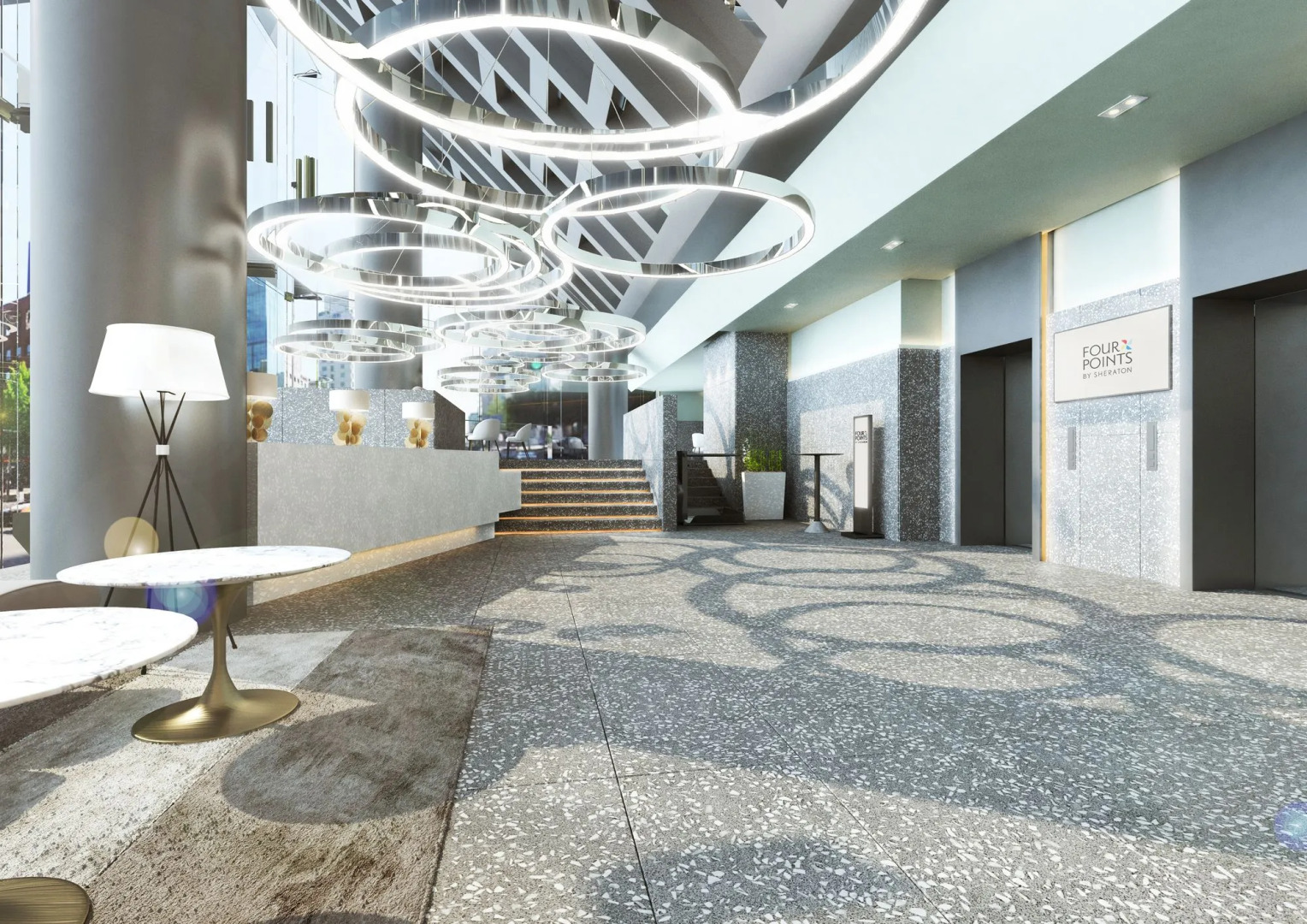 Foto - Four Points by Sheraton Seoul Gangnam