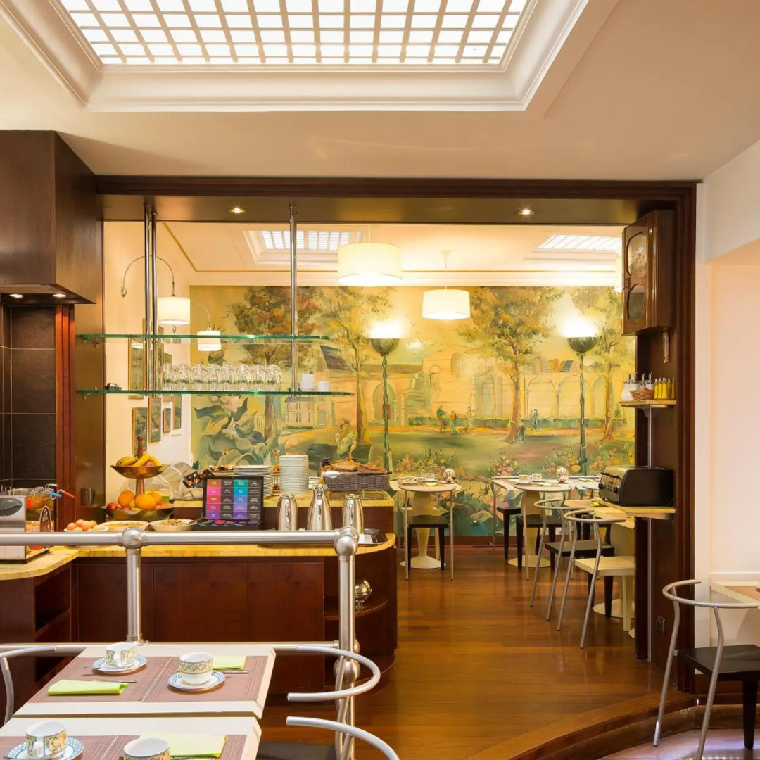 Photo - Hôtel du Levant