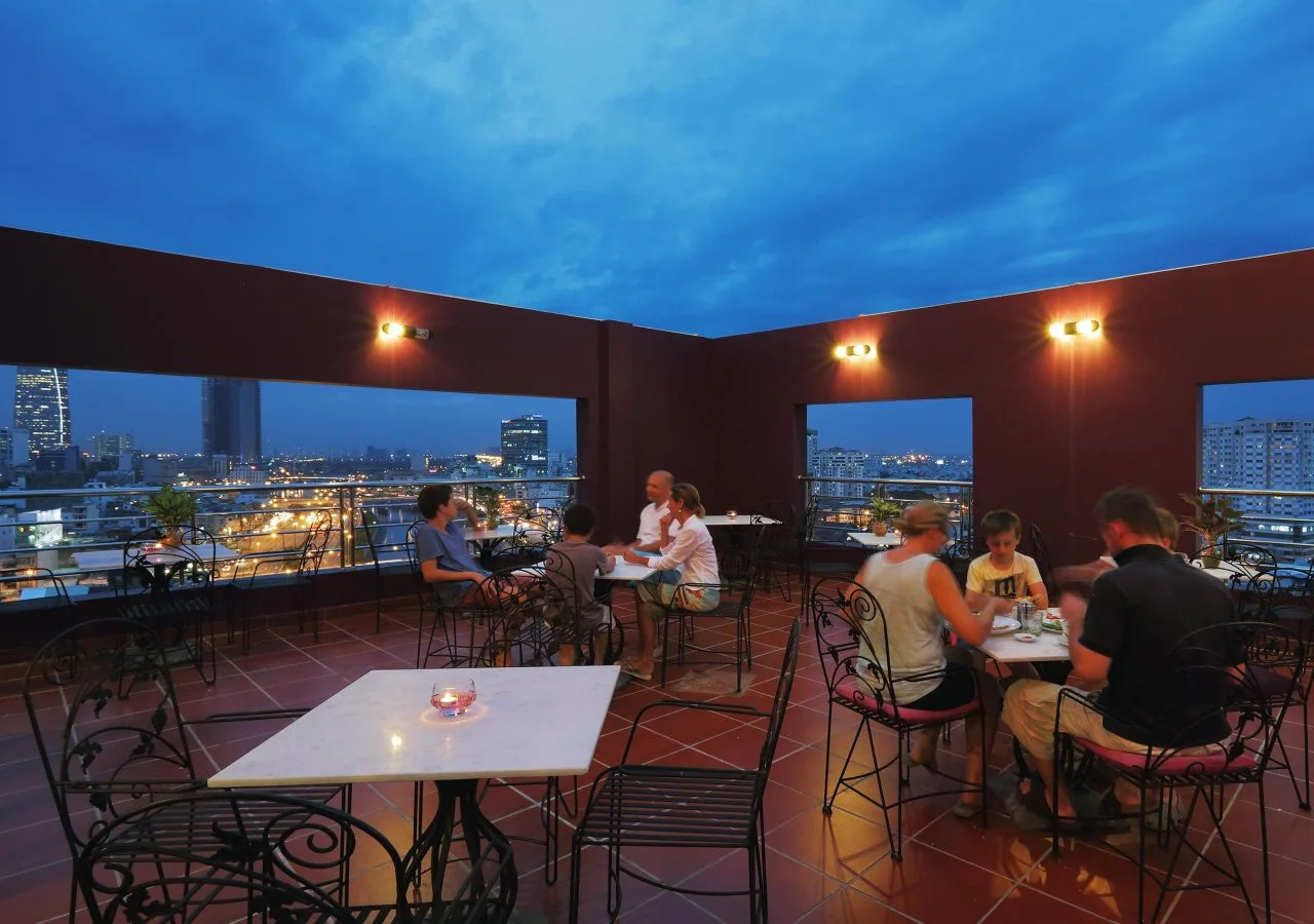 Foto - Hanting Hotel Ho Chi Minh City Downtown (汉庭国际胡志明市中心酒店)