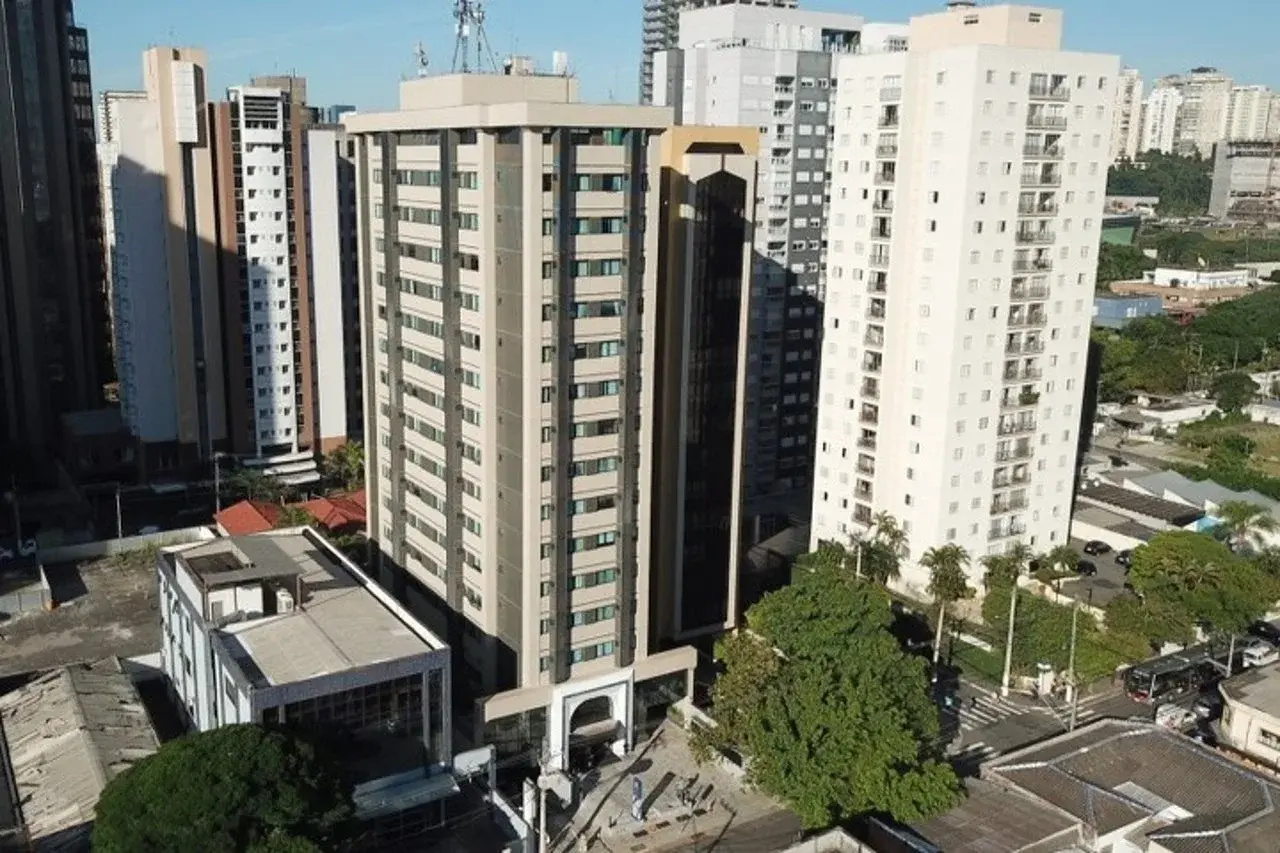 Foto - Transamerica Executive Chácara Santo Antônio