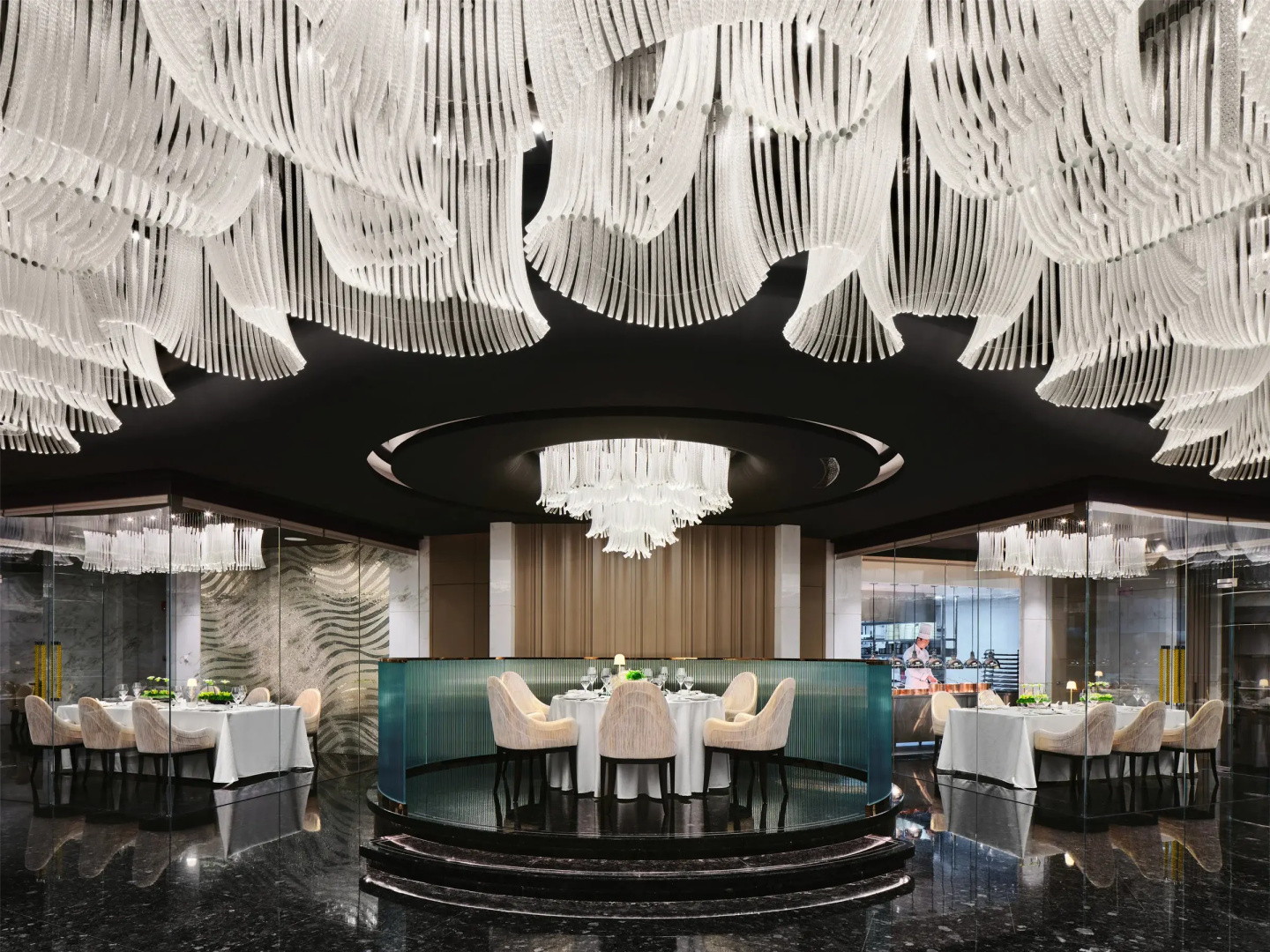 Foto - J Hotel, Shanghai Tower