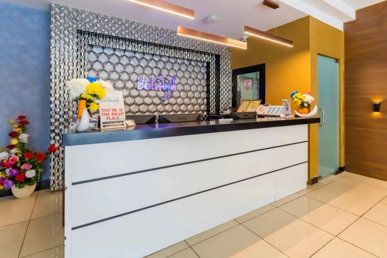 Foto - Dolphin Hotel, Chow Kit Kuala Lumpur