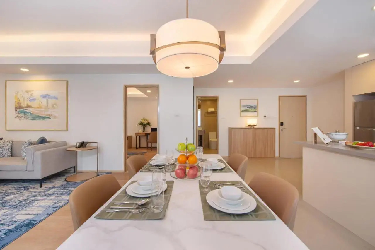 Foto - Somerset Valero Makati