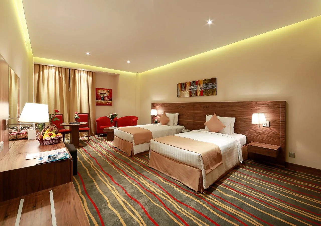 Photo - Al Khaleej Palace Deira Hotel