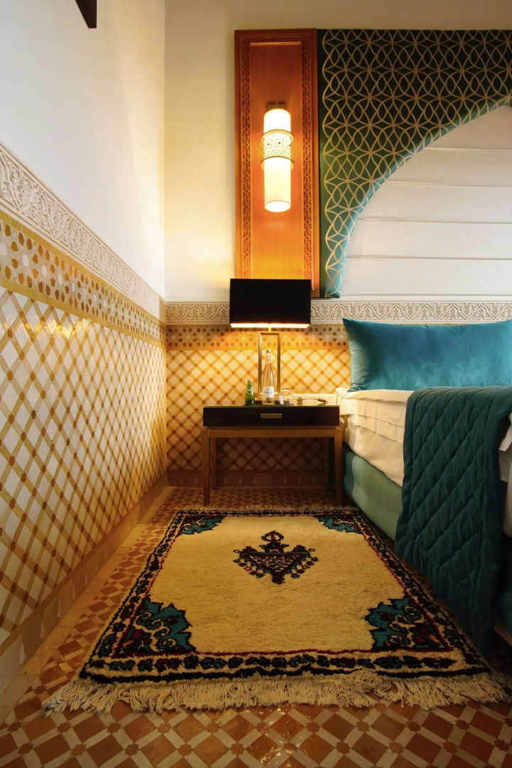 Photo - Riad El Amine Fès - Historic Hotels Worldwide