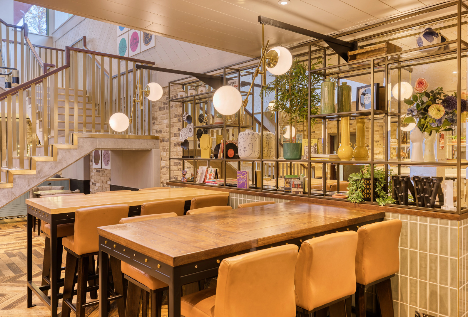 Foto - Hub By Premier Inn London Camden