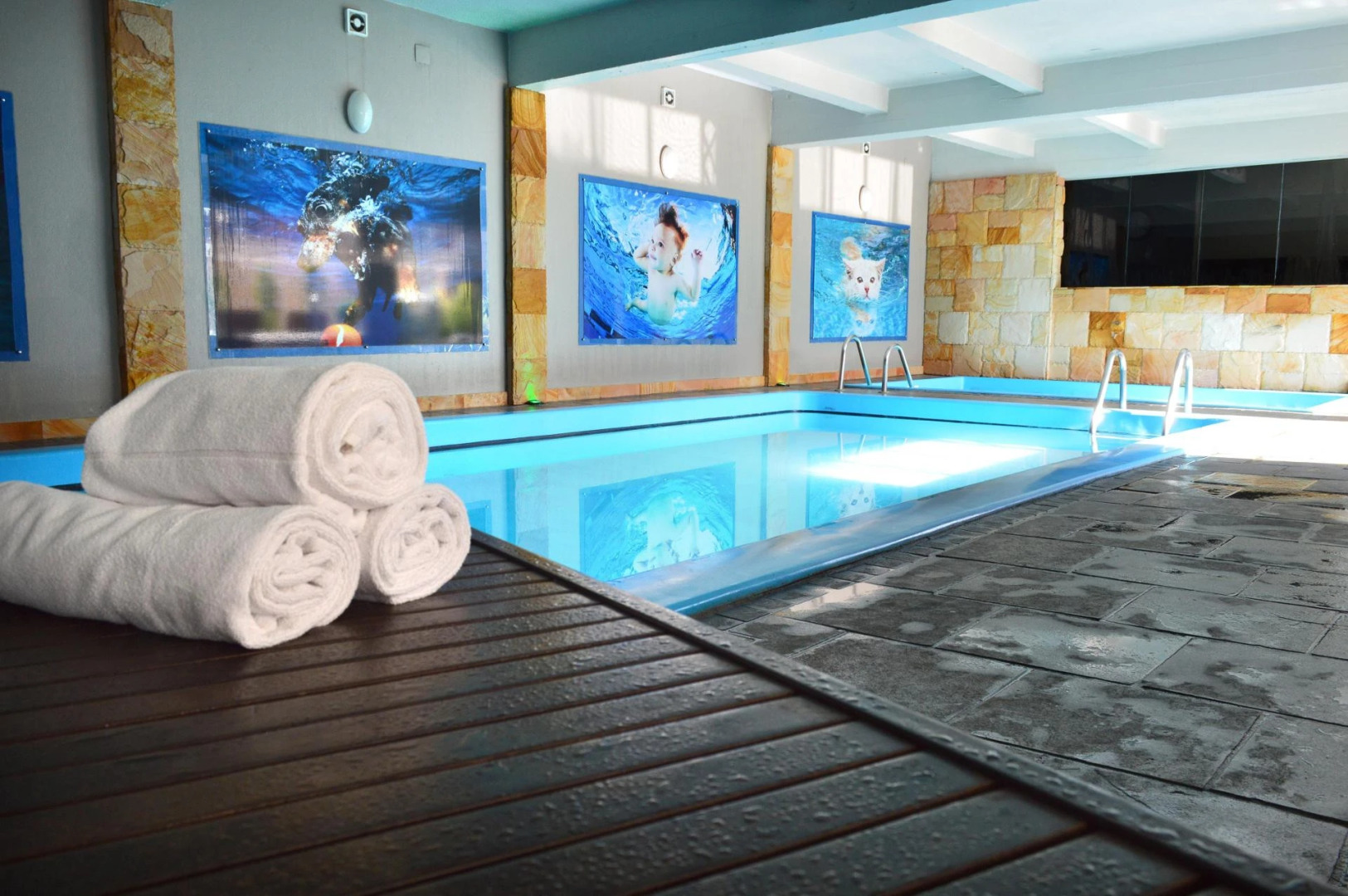 Foto - Sky Centro Hotel & SPA