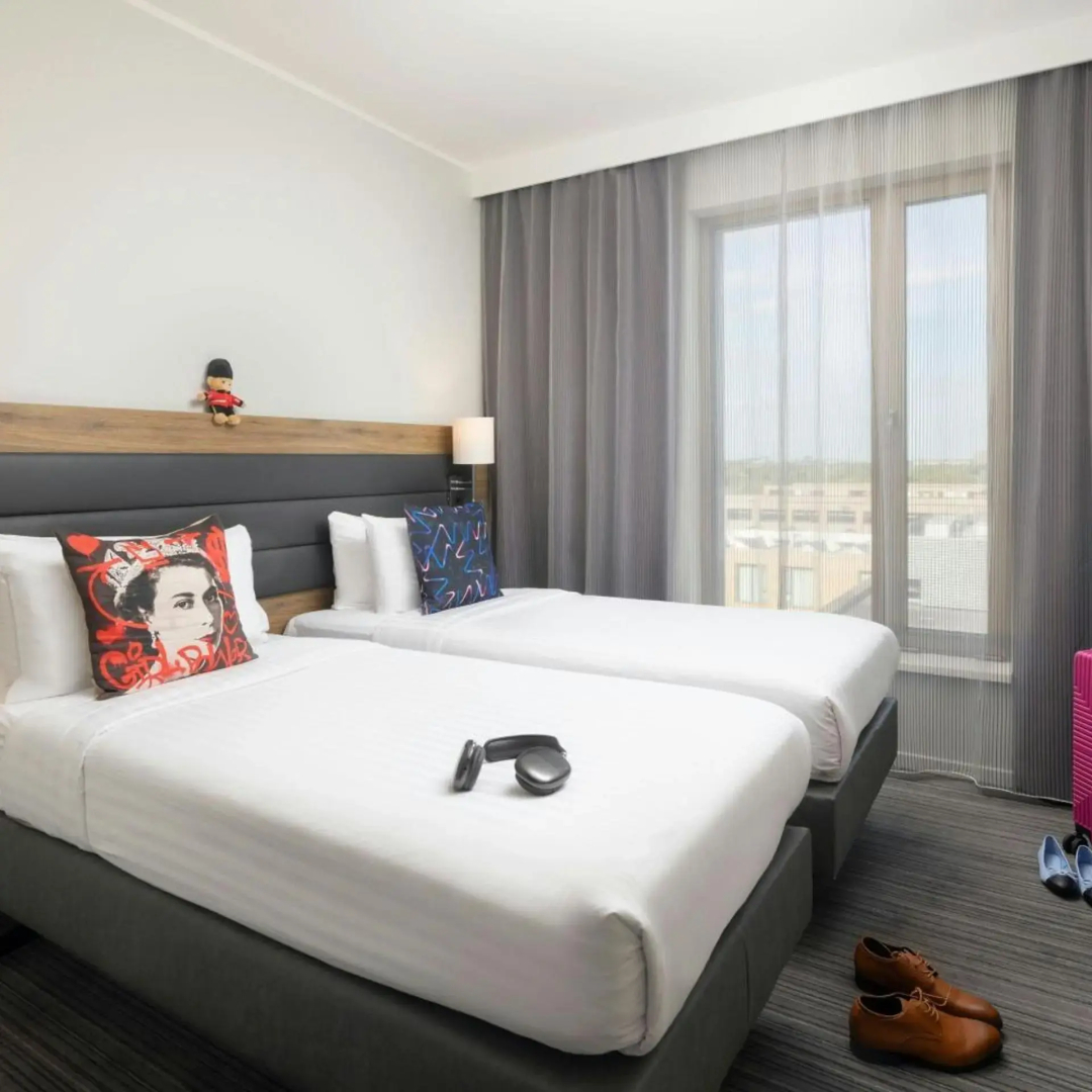 Photo - Moxy London Excel