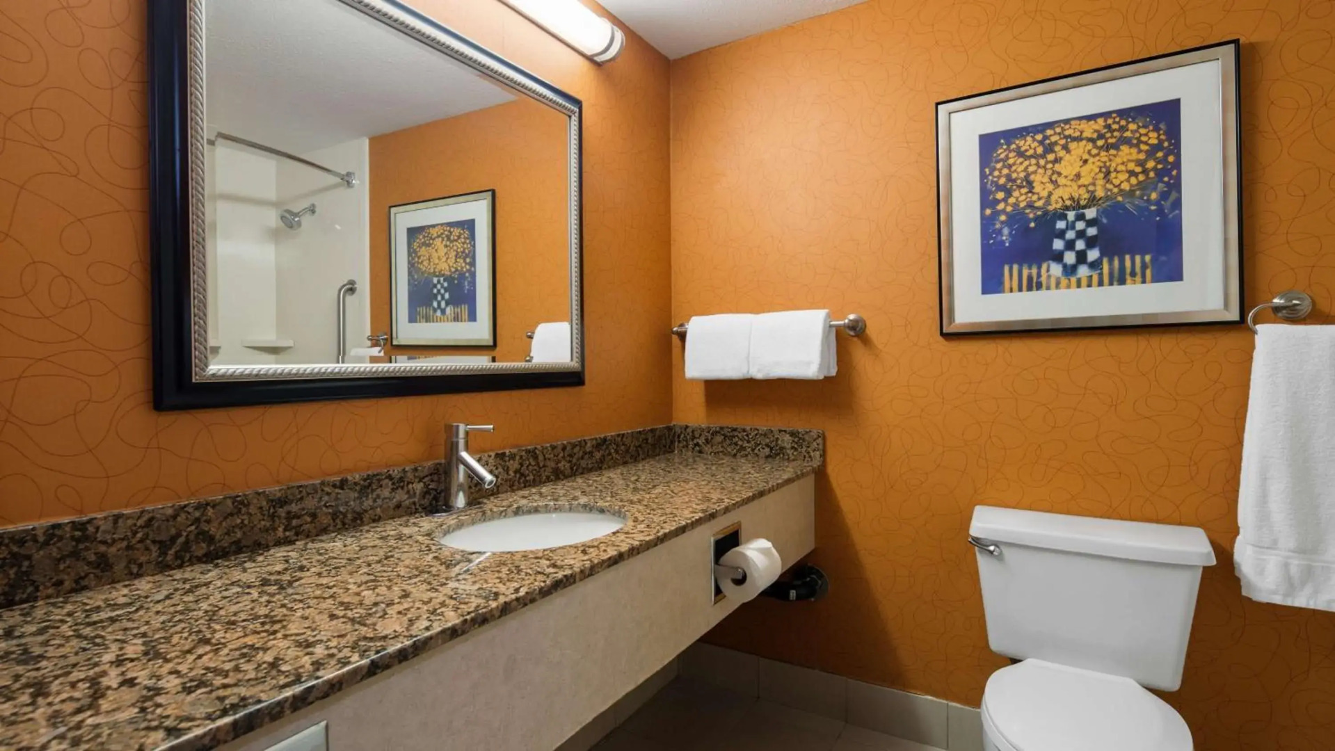 Foto - Best Western Plus Fresno Airport Hotel