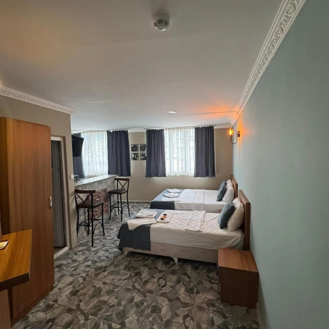 Foto - Ersoy Ege Apart Otel
