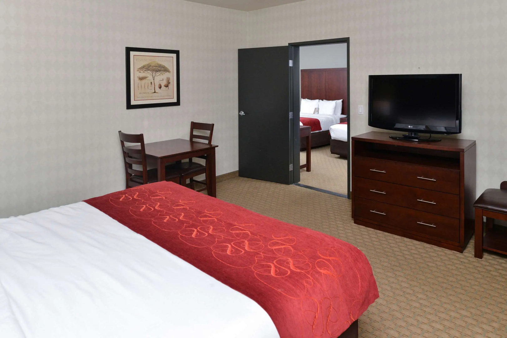 Foto - Comfort Suites Airport Tukwila Seattle