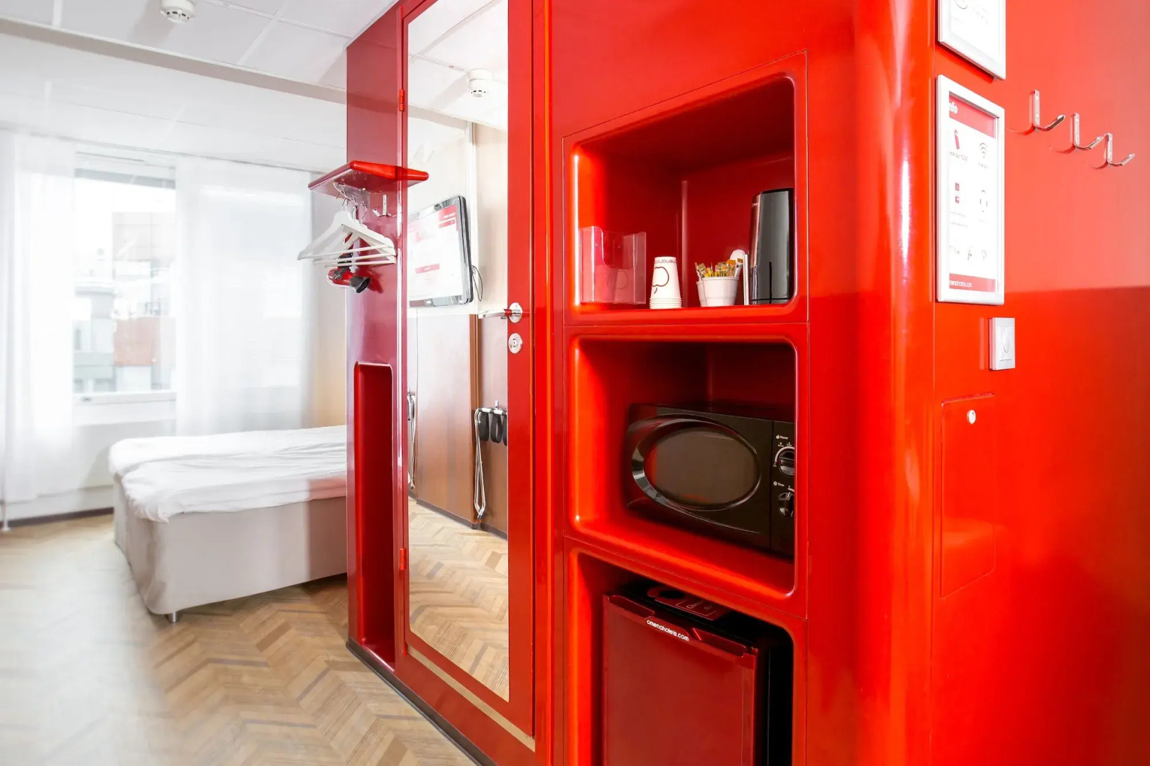 Foto - Omena Hotel Helsinki Lönnrotinkatu