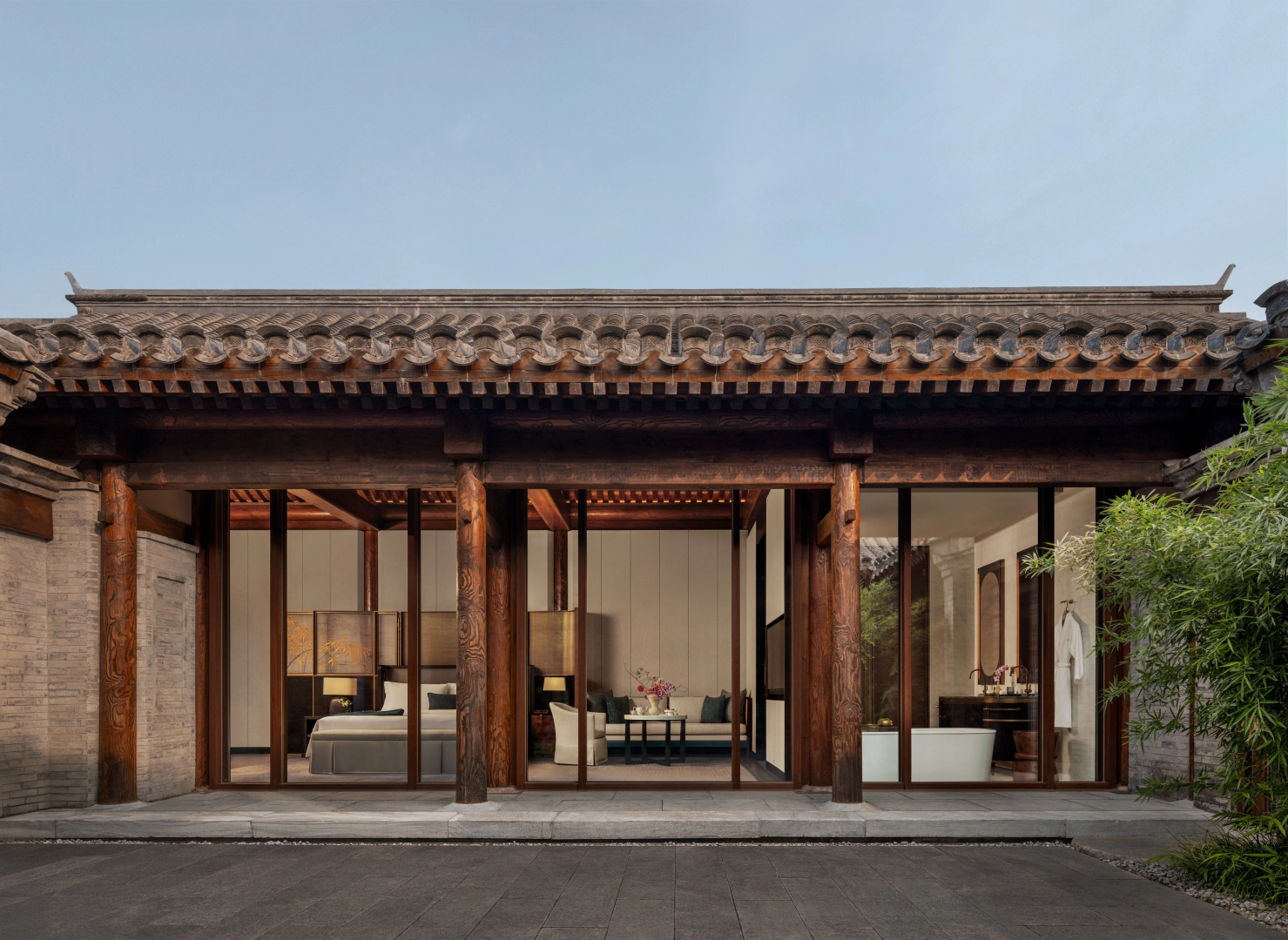 Foto - Mandarin Oriental Qianmen, Beijing