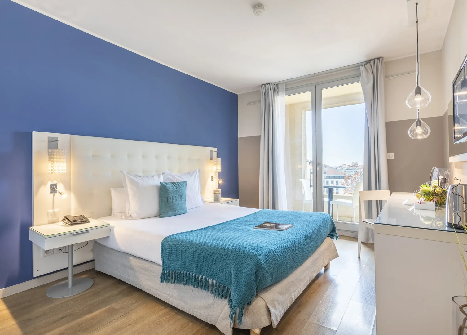 Photo - Zenitude Hôtel Résidences Marseille Saint-Charles