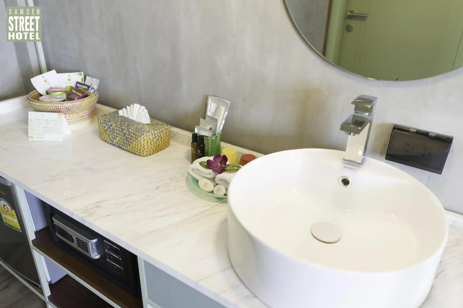 Foto - Samsen Street Hotel