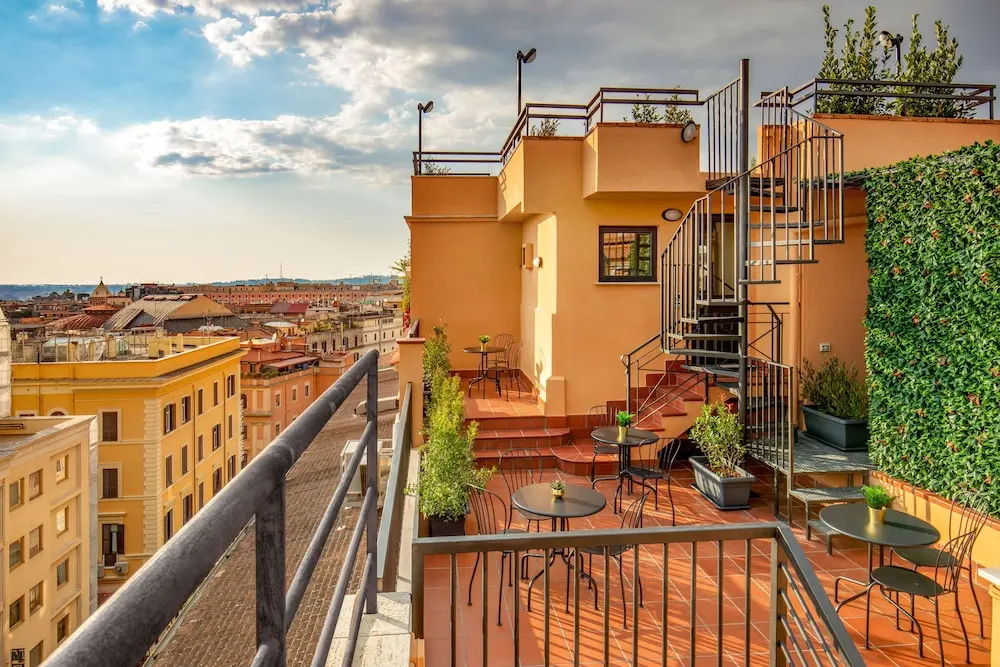 Photo - Sophie Terrace Hotel