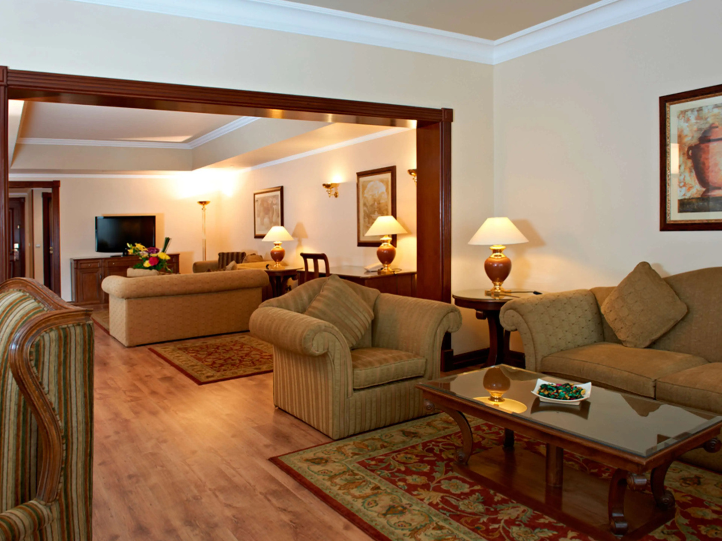 Foto - Hilton Cairo Zamalek Residences