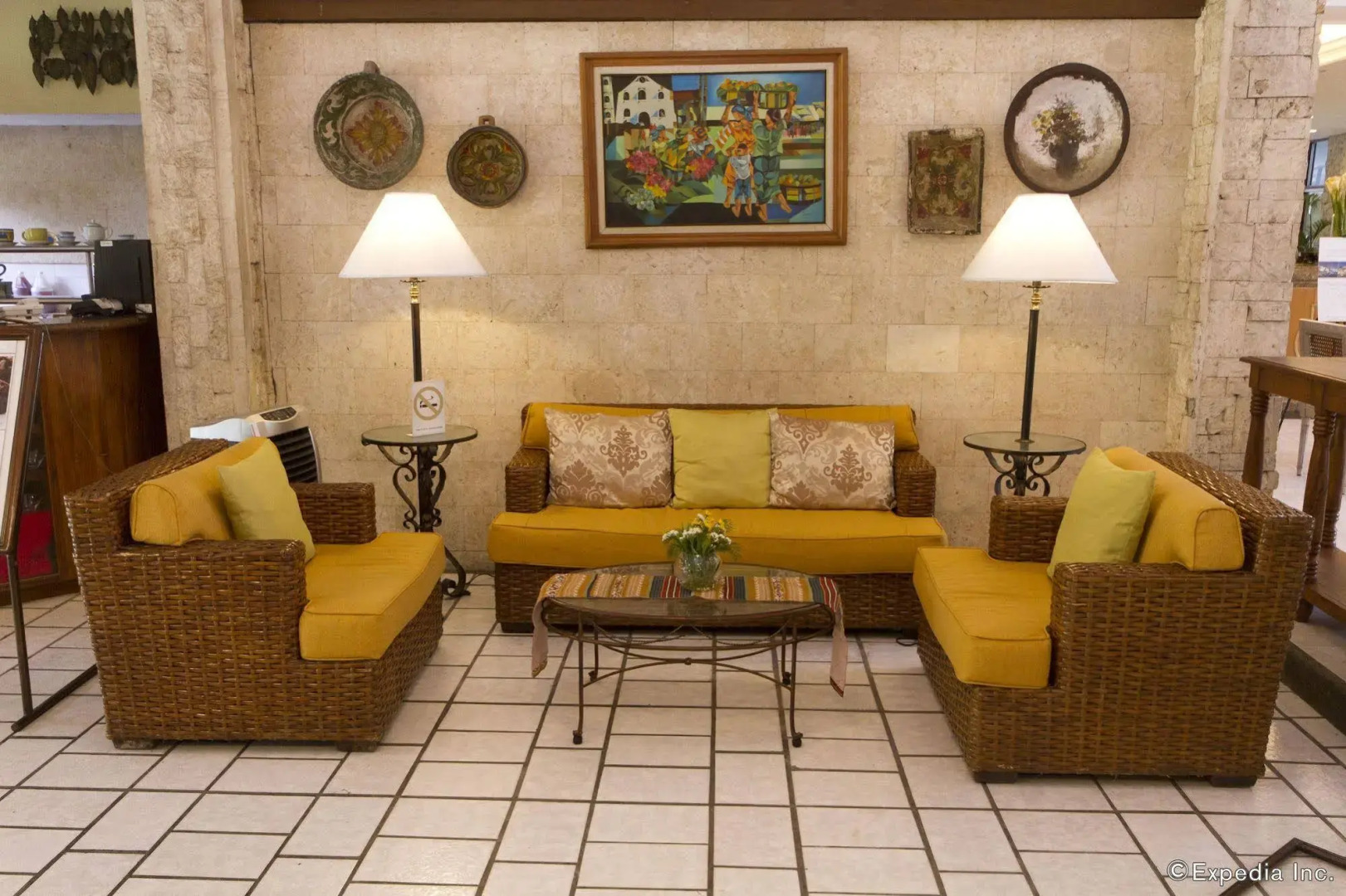 Foto - Montebello Villa Hotel