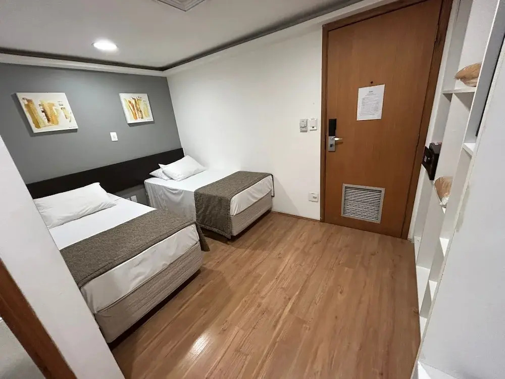 Foto - Hotel Mega Polo