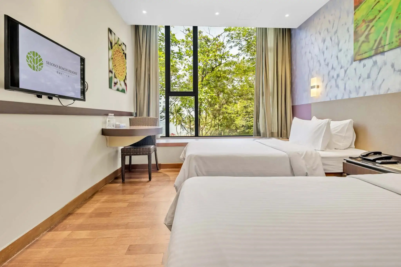 Foto - Siloso Beach Resort - Sentosa