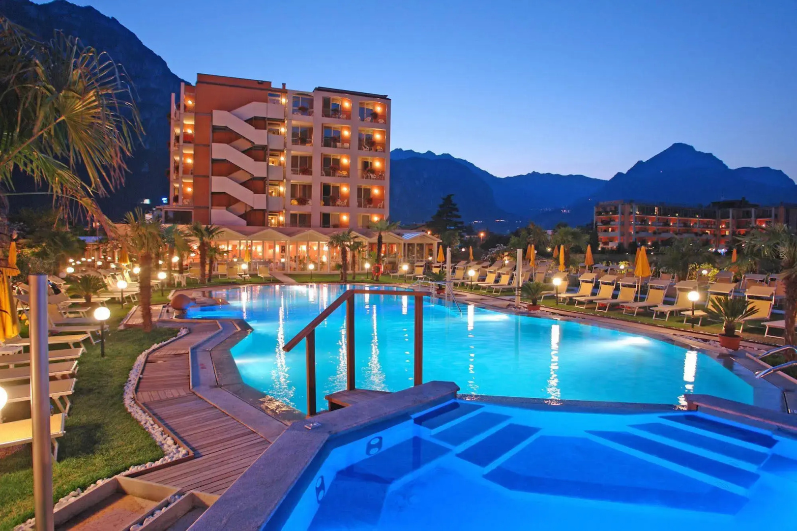 Foto - Hotel Savoy Palace - Tonelli Hotels