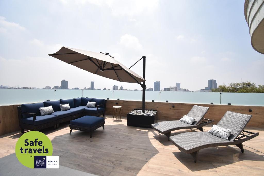 Foto - KALI Escandón Mexico City