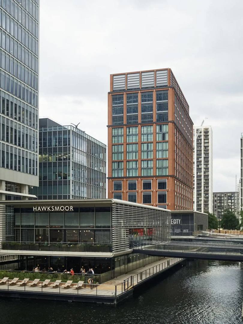 Foto - TRIBE London Canary Wharf