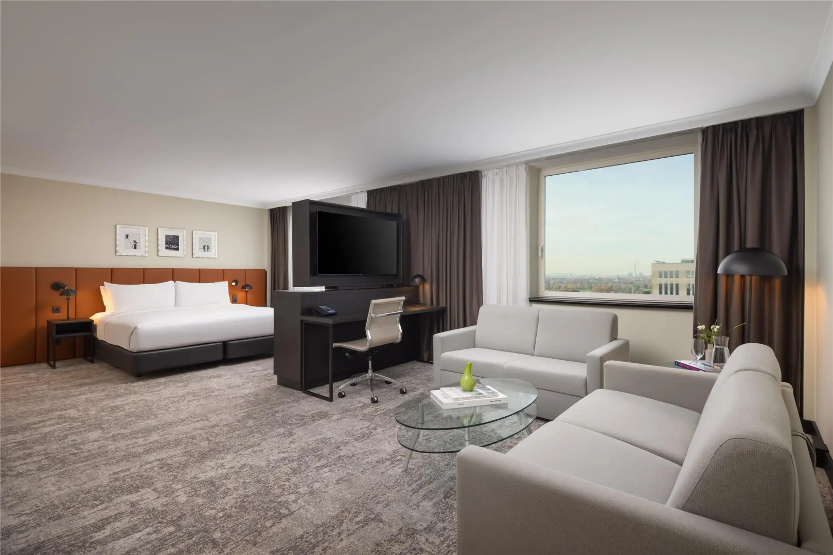Photo - Hilton Düsseldorf