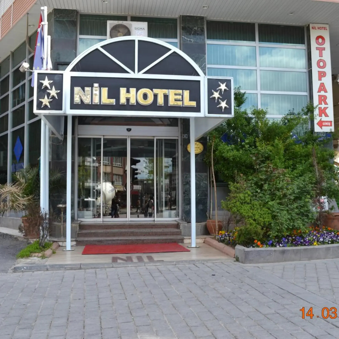 Photo - Nil Hotel