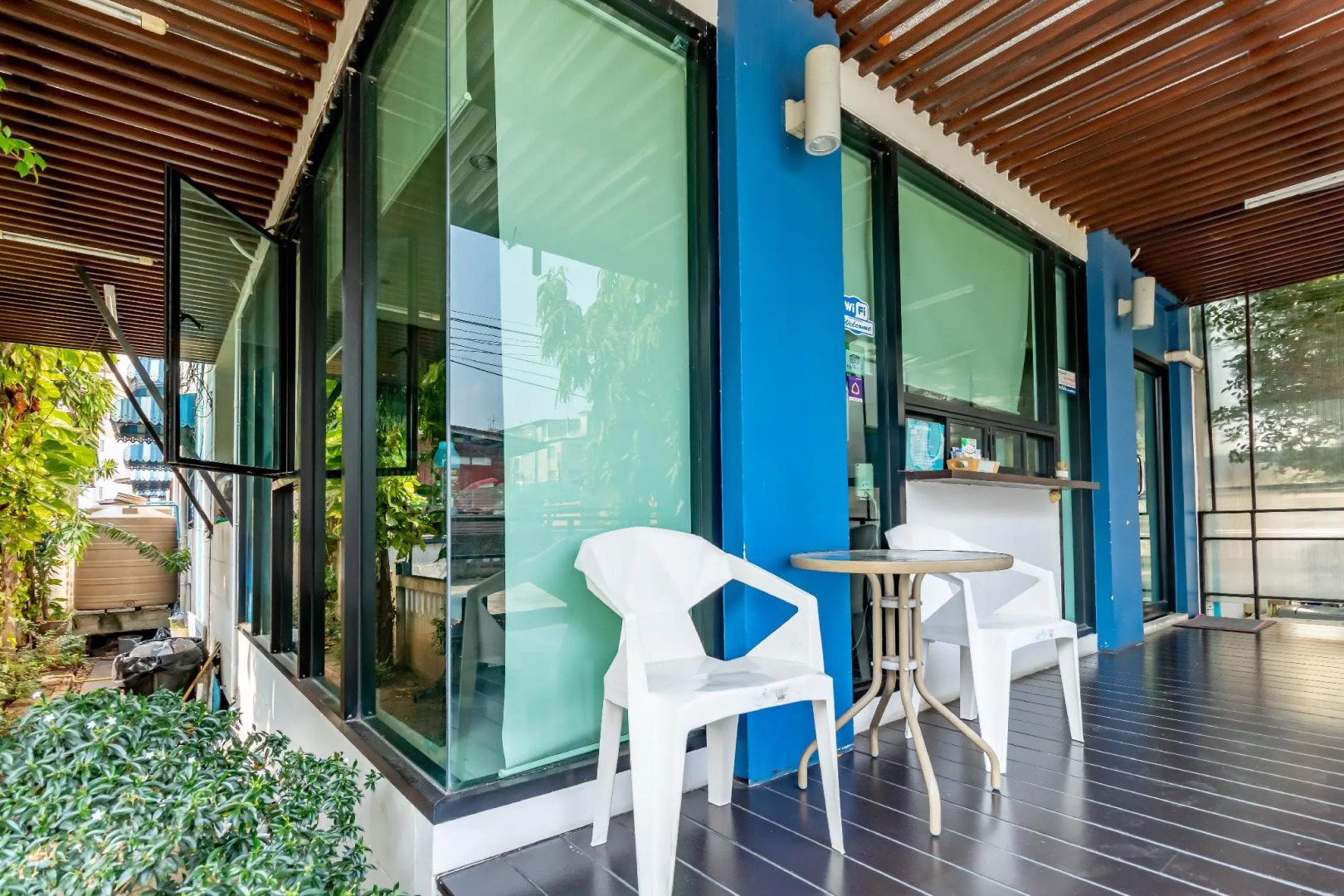 Foto - Riski Residence Bangkok-noi - Wasit Apartment