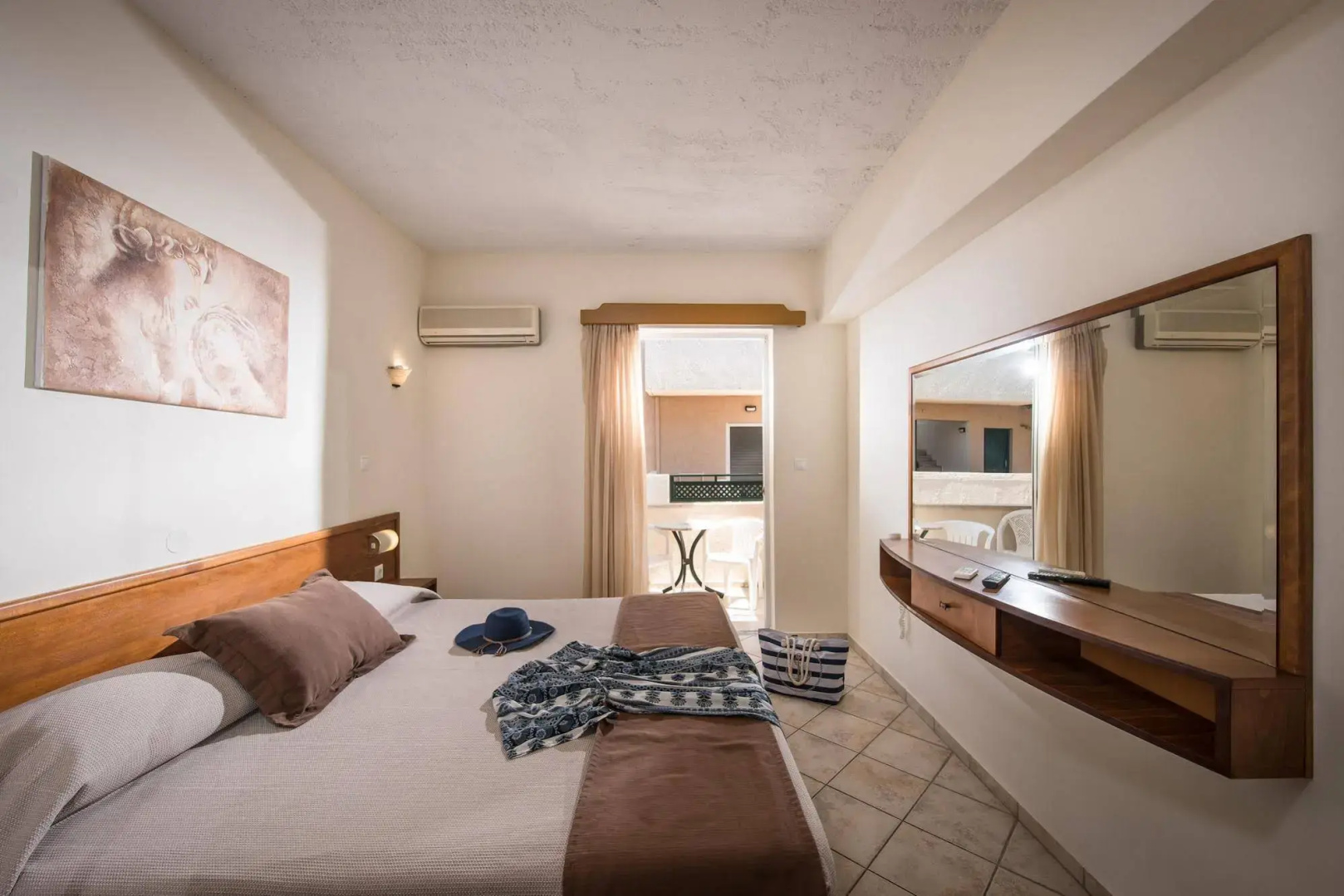 Foto - Odyssia Beach Hotel