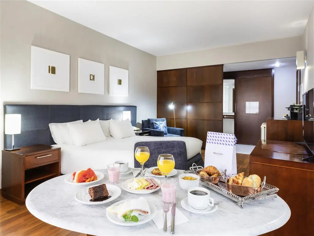 Photo - Mercure Sao Paulo Grand Plaza Paulista